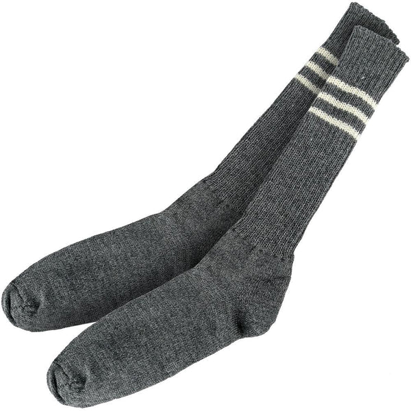 German Repro WW2 Wool Boot Socks - Mil-Tec - Socks