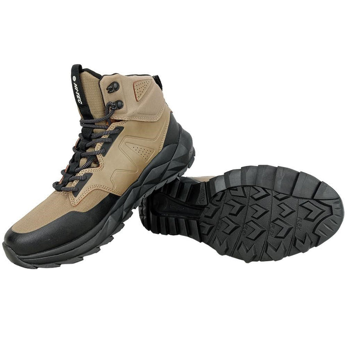 HI-TEC Geo Trail Waterproof Boots