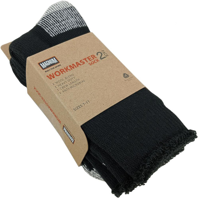 Magnum Workmaster Socks - 2 Pack - Magnum - Socks