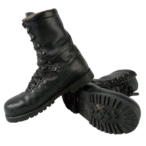 Austrian Army Alpine Ranger Boots - Austrian Army Surplus - Combat Boots