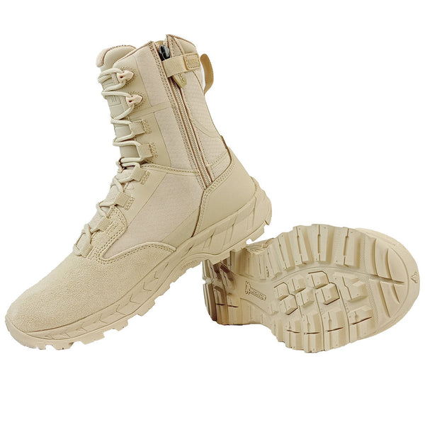 Magnum Classic II 8.0 Boots - Tan - Magnum - Duty Boots