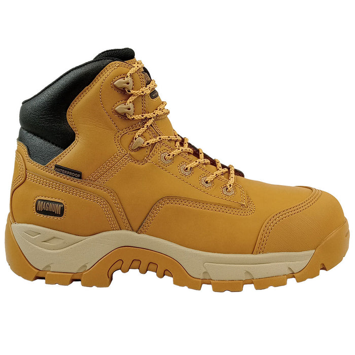 Magnum Precision Max CT WP Boots - Wheat