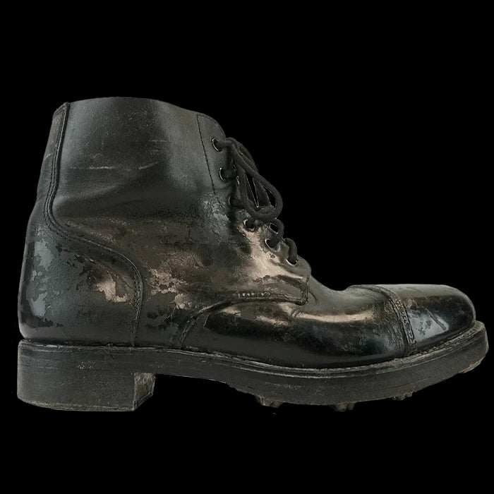 British Army Ammo Boots - British Army Surplus - Combat Boots