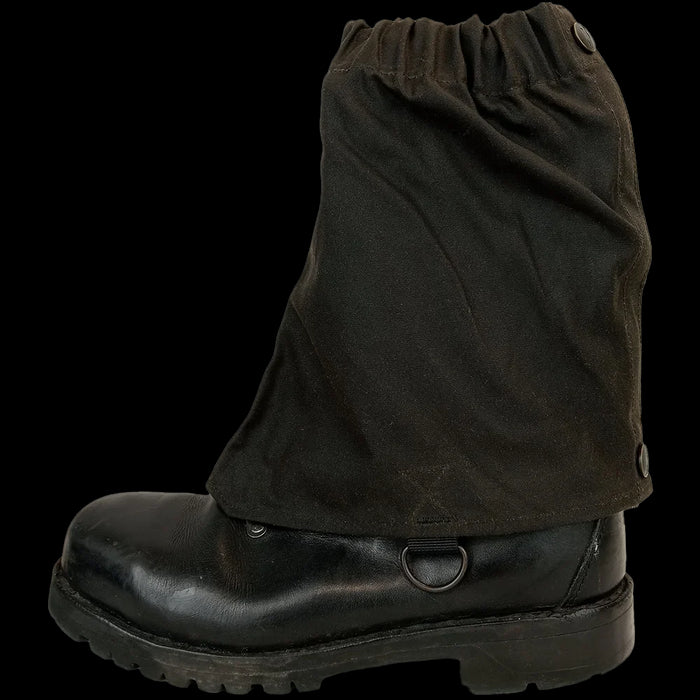 Outback Oilskin and Canvas Puttees - Outback Trading - Gaiters