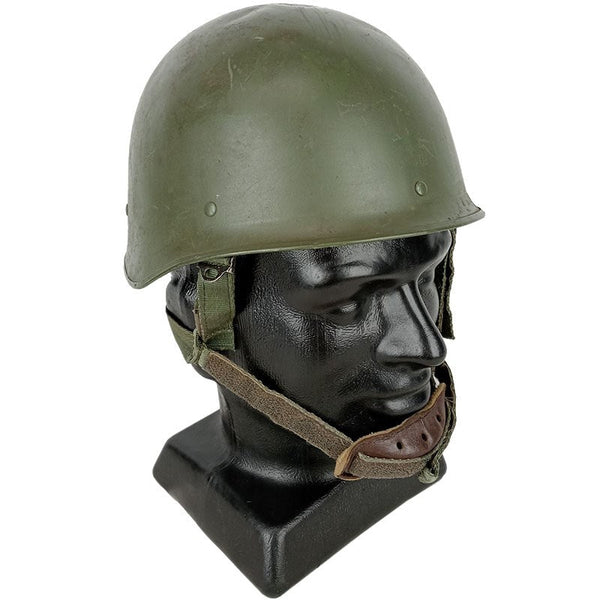 French F1 Steel Helmet - French Army Surplus - Helmets