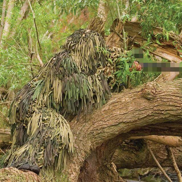 Jackal Pro Killer Camo Ghillie Suit - Camo Systems - Ghillie Suits