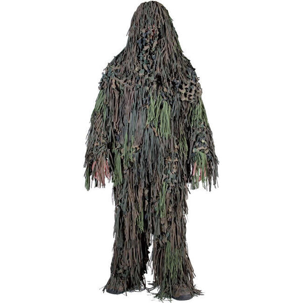 Jackal Pro Woodland Ghillie Suit - Camo Systems - Ghillie Suits