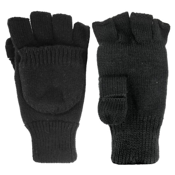 Fingerless Thinsulate Gloves - Mil-Tec - Gloves