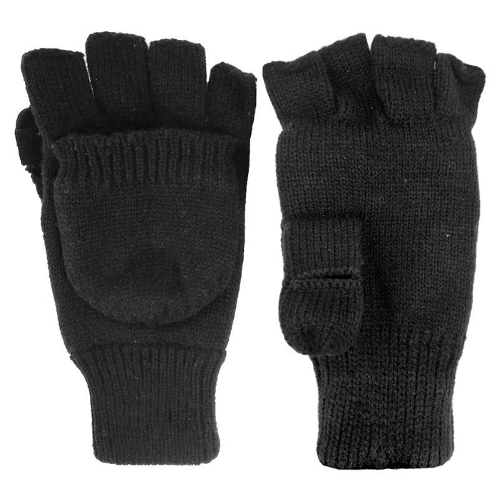 Fingerless Thinsulate Gloves - Mil-Tec - Gloves