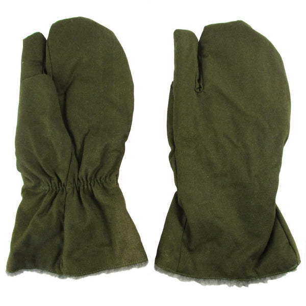 Czech Army M85 Mittens - Czech Army Surplus - Mittens