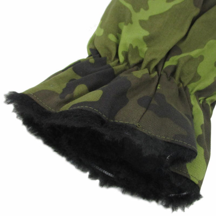 Czech M95 Lined Mittens - Czech Army Surplus - Gloves