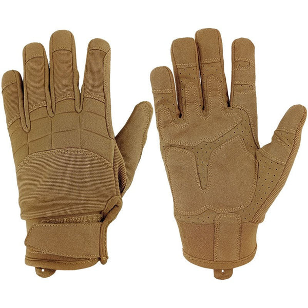 Coyote Assault Gloves - Mil-Tec - Gloves