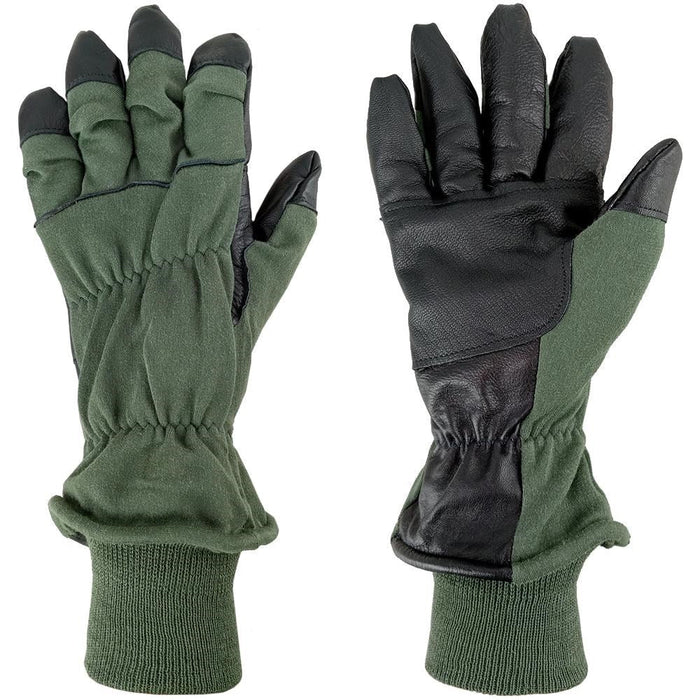 USGI Cold Weather Flyers Gloves - US Army Surplus - Gloves