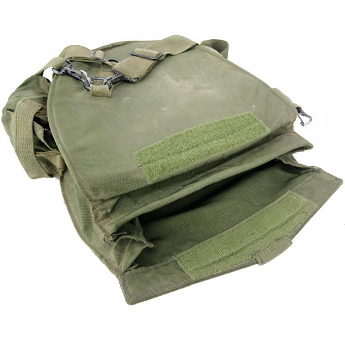 USGI M40 Gas Mask Bag - US Army Surplus - Waist Packs