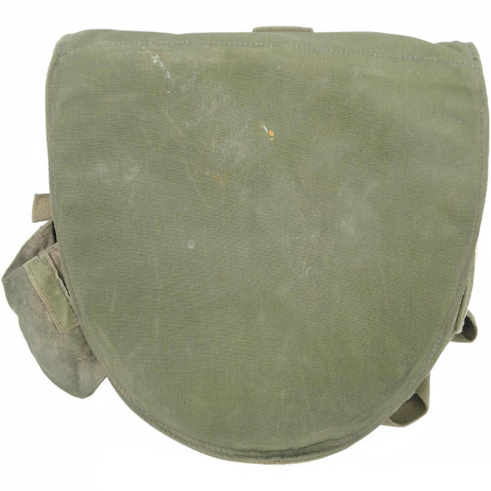 USGI M40 Gas Mask Bag - US Army Surplus - Waist Packs