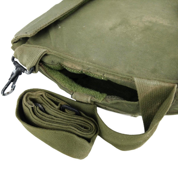 USGI M40 Gas Mask Bag - US Army Surplus - Waist Packs