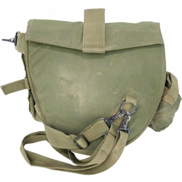 USGI M40 Gas Mask Bag - US Army Surplus - Waist Packs