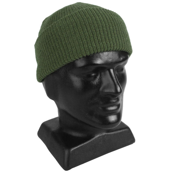 USGI Wool Beanie - US Army Surplus - Beanies & Balaclavas