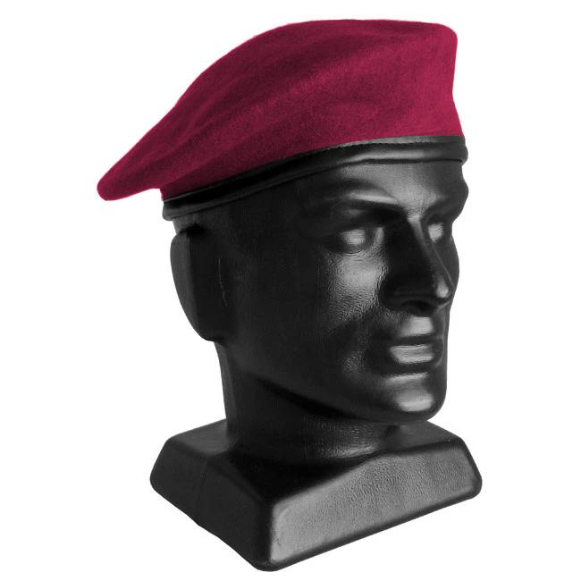 Mil-Tec Wool Beret - Mil-Tec - Berets