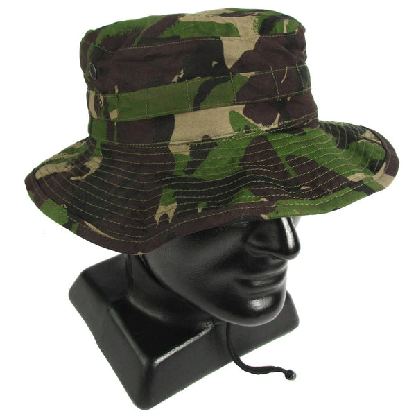 British DPM Boonie Hat - New - British Army Surplus - Boonies