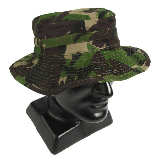 British DPM Boonie Hat - British Army Surplus - Boonies