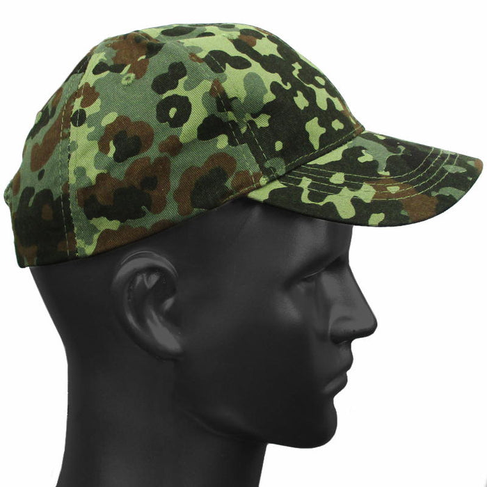 Kids Flecktarn Baseball Cap