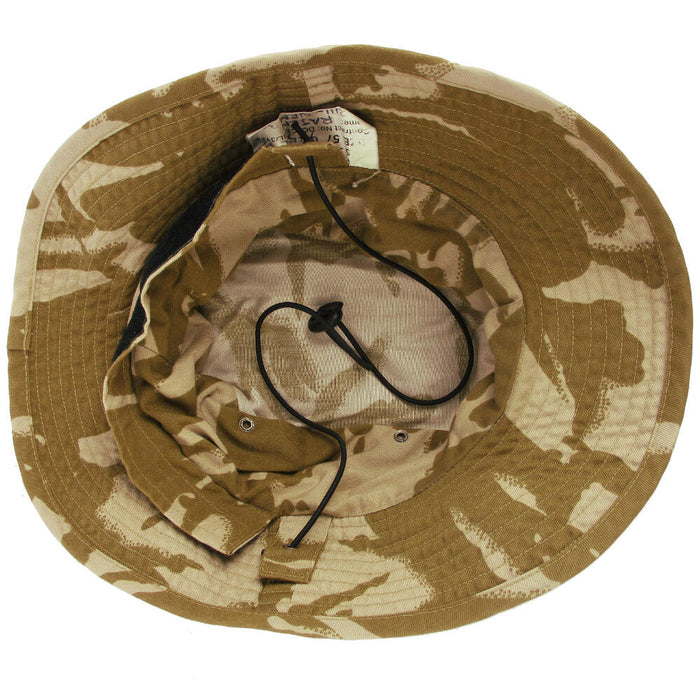 British Desert Boonie Hat