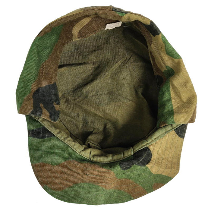 Croatian Army Woodland Cap - Croatian Army Surplus - Caps