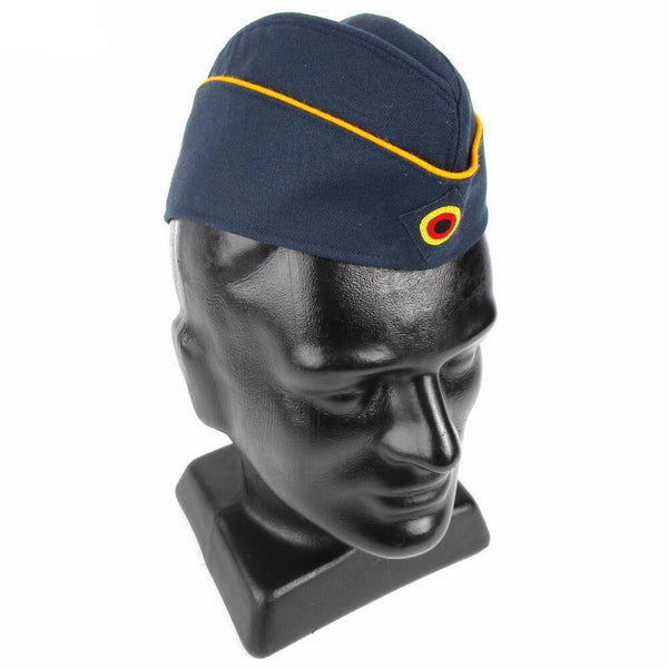 German Airforce Overseas Cap - German Army Surplus - Side Caps