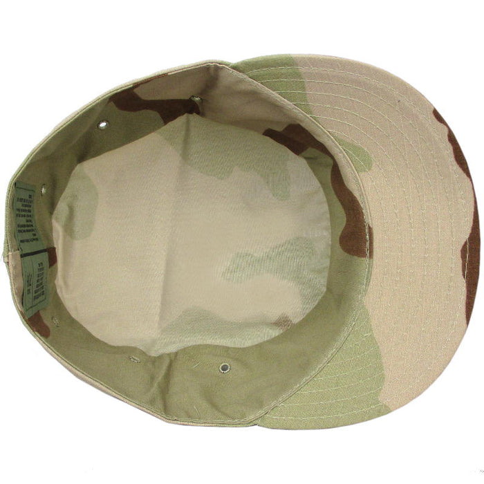 USGI 3 Colour Desert Patrol Cap