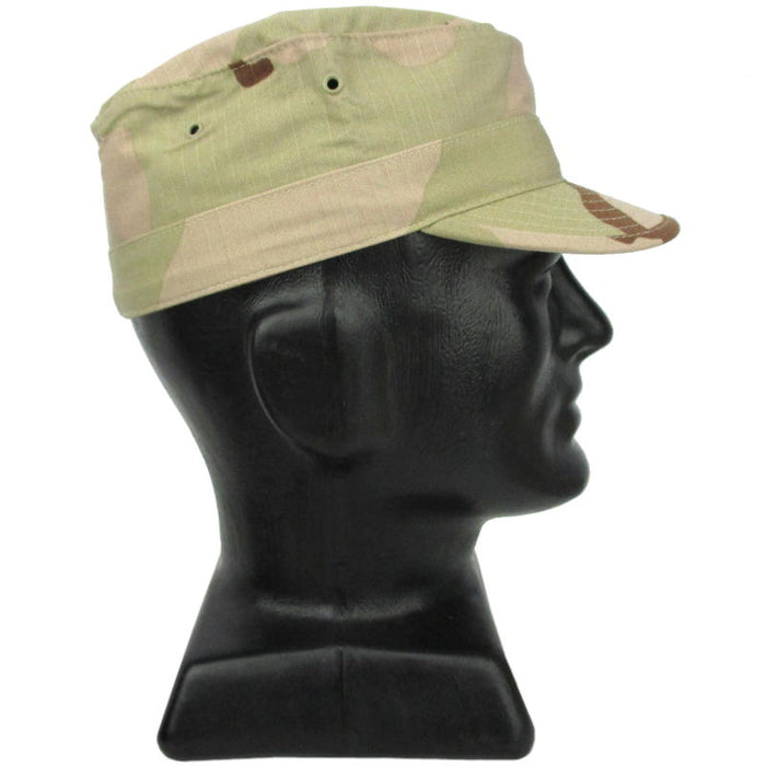 USGI 3 Colour Desert Patrol Cap