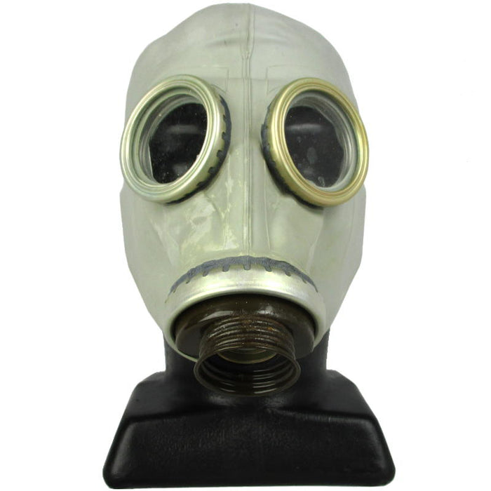 Russian Gas Mask Unissued - No Filter - Russian Army Surplus - Gas Masks