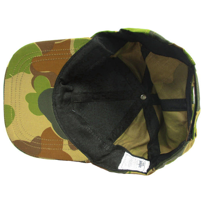 Auscam Camouflage Peaked Cap