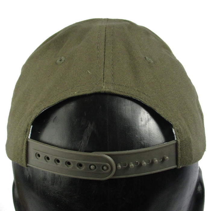 Olive Drab Baseball Cap