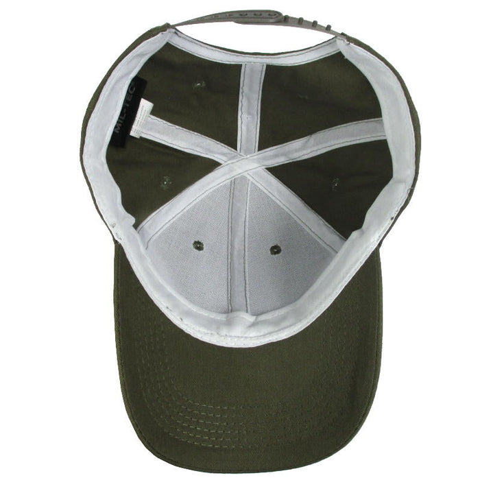 Olive Drab Baseball Cap