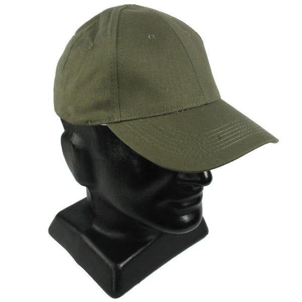 Olive Drab Baseball Cap - Mil-Tec - Caps