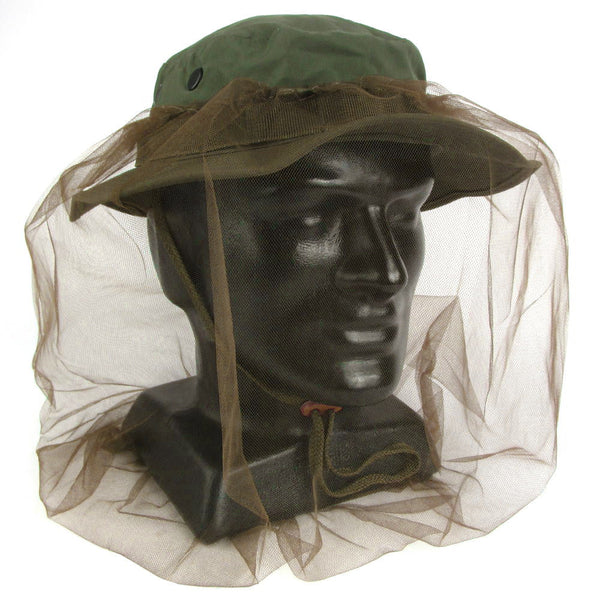 Mosquito Head Net - Mil-Tec - Mosquito/Sandfly Netting