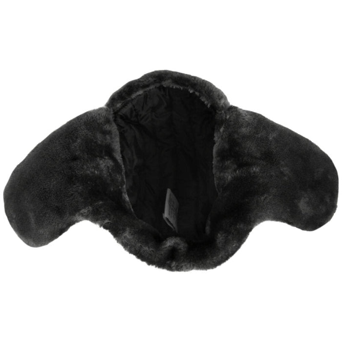 MA-1 Cold Weather Bomber Hat - Black - Mil-Tec - Hats