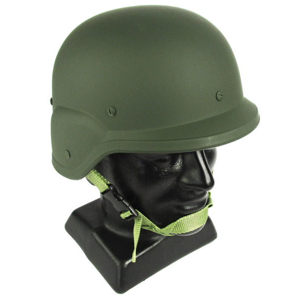 M88 Style Plastic Helmet - Mil-Tec - Helmets