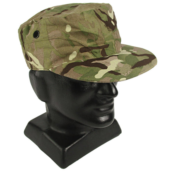 British Army MTP Patrol Cap - British Army Surplus - Caps