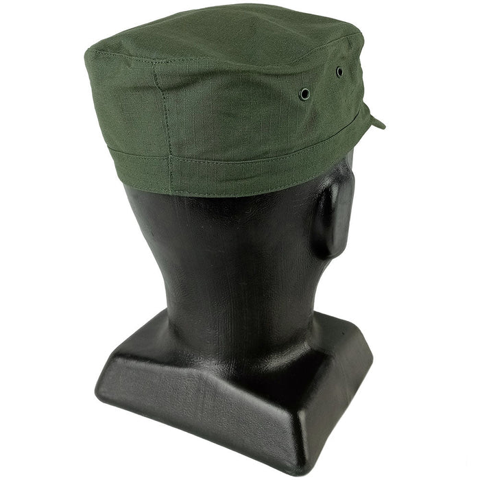 Olive Drab US BDU Combat Cap