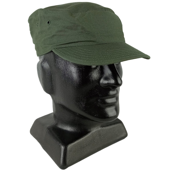 Olive Drab US BDU Combat Cap - Teesar - Caps