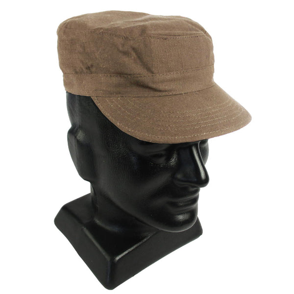 Coyote US BDU Combat Cap - Tru-Spec - Caps