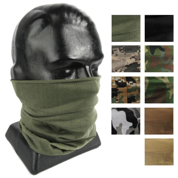 Lightweight Headover - Mil-Tec - Scarves & Shemaghs