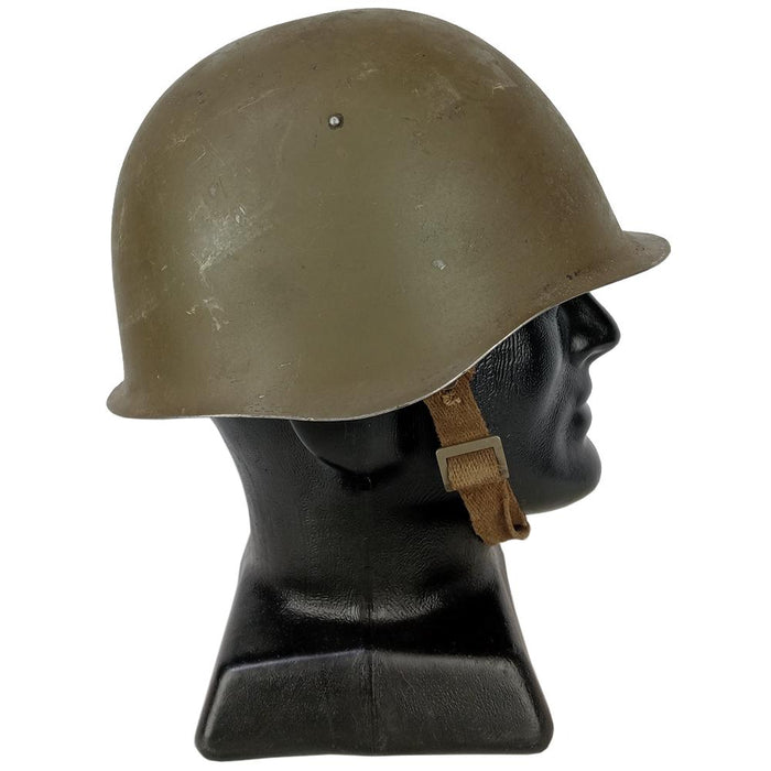 Czech M52 Steel Helmet