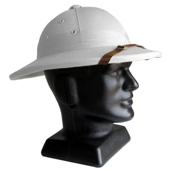 French Pith Hat - Camo Systems - Pith Helmets