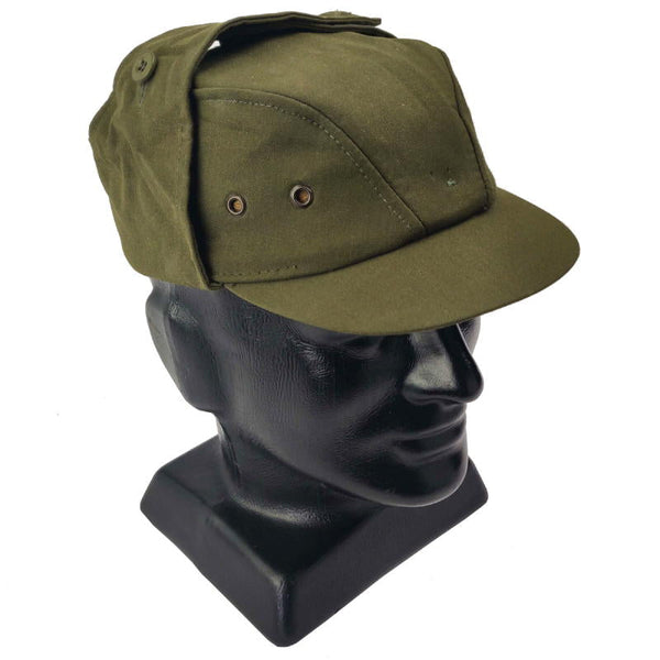 Czech Army M85 Field Cap - Czech Army Surplus - Caps