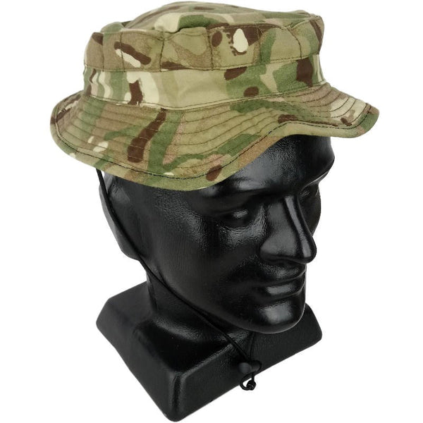 British Army MTP SF Boonie Hat - British Army Surplus - Hats