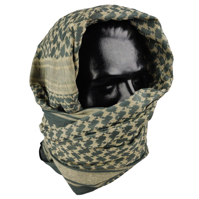 Foliage Shemagh - Mil-Tec - Scarves & Shemaghs