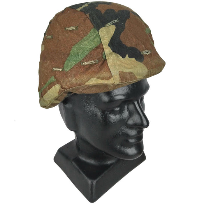 USGI Woodland PASGT Helmet Cover